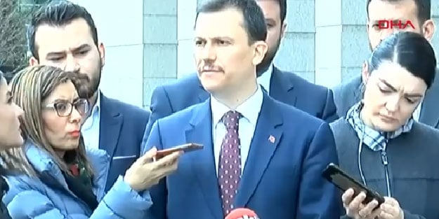 AK Parti'den seçim sonuçları açıklaması!