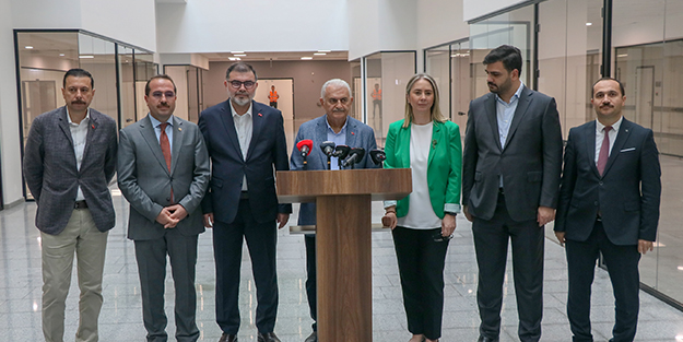 AK Parti'den Sinan Oğan'ın kararının ardından ilk açıklama