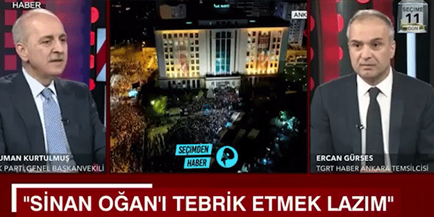 AK Parti'den Sinan Oğan'la ilgili ittifak açıklaması