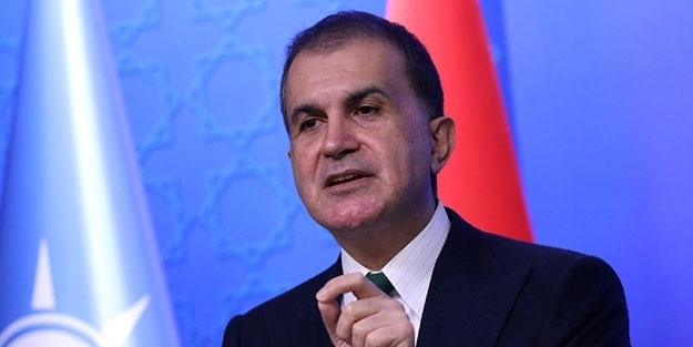 AK Parti'den skandal rapora tepki