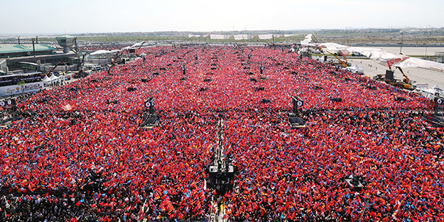 AK Parti'den son dakika İstanbul bombası! Genar Araştırma Türkiye'ye duyurdu