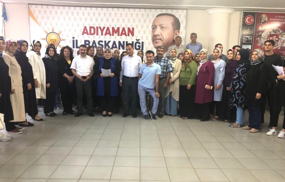 AK Parti’den Srebrenitsa Soykırımı açıklaması 