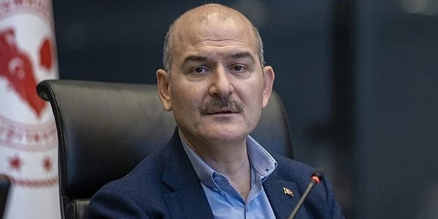 AK Parti'den Süleyman Soylu açıklaması