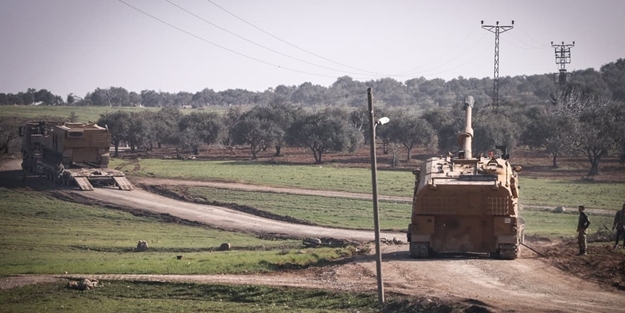 AK Parti'den 'Suriye' açıklaması: Askeri hazırlıklar iletildi