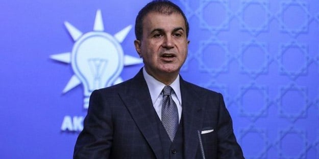 AK Parti'den Suriye'de Güvenli Bölge açıklaması!