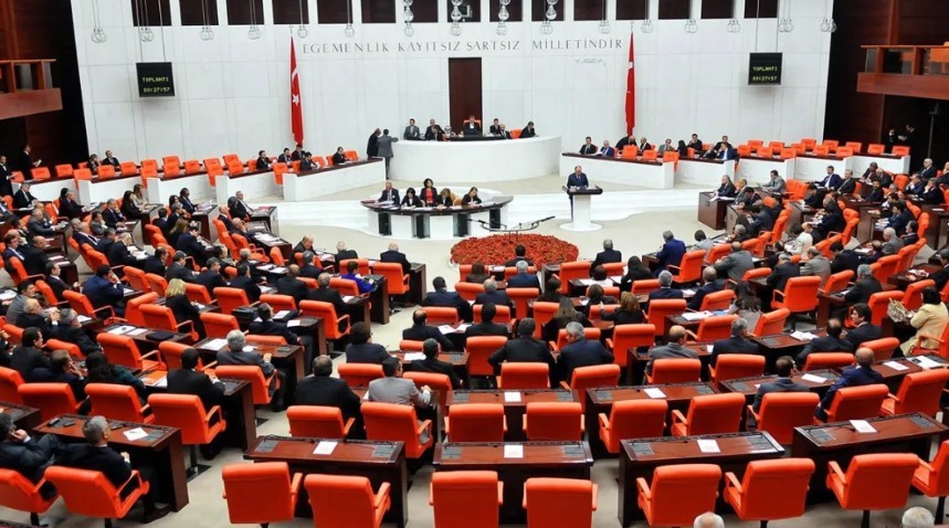 Ak Parti'den tarihi vergi düzenlemesi! Yakında meclise gelecek