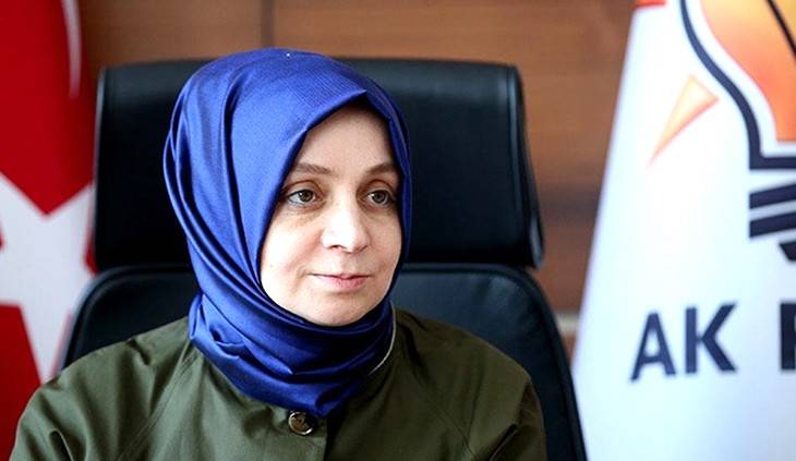 AK Parti'den tepki! İnsanlıktan nasibini almamış şahıs