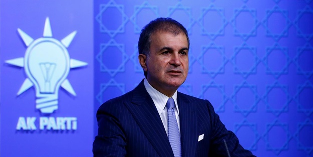 AK Parti'den tepki: Lanetliyoruz