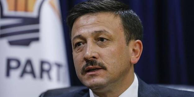 AK Parti'den tepki: Size yakışıyor mu?