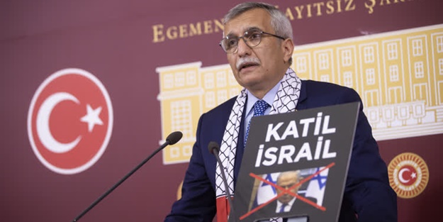 AK Parti'den terör devleti İsrail'e sert tepki: Cezasız kalmamalı