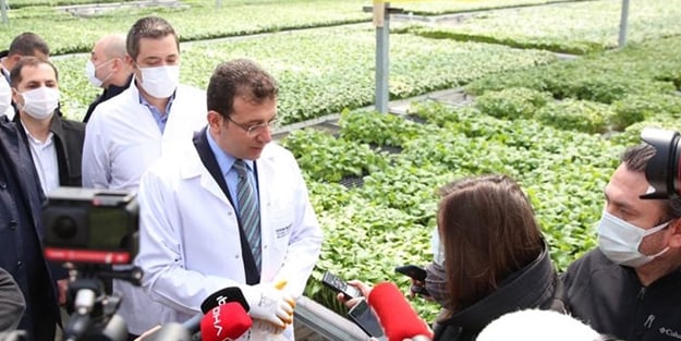 AK Parti'den teşekkür geldi! CHP'li İmamoğlu bir projenin daha üstüne yattı