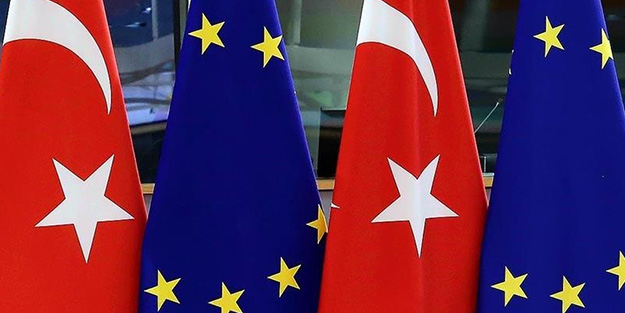 AK Parti'den Türkiye ile AB arasında vize serbestisi açıklaması!