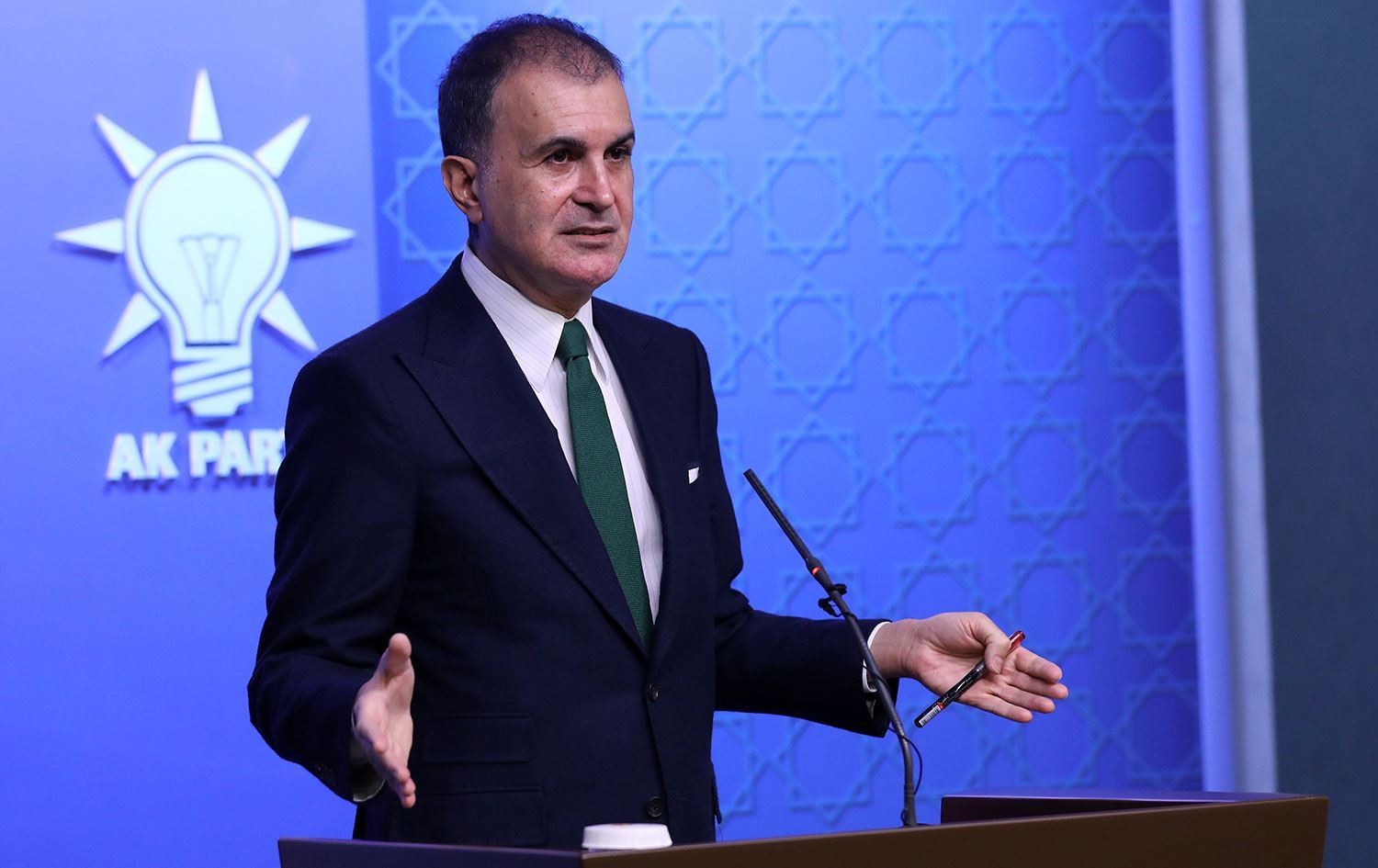 AK Parti’den UEFA’nın skandal kararına tepki!