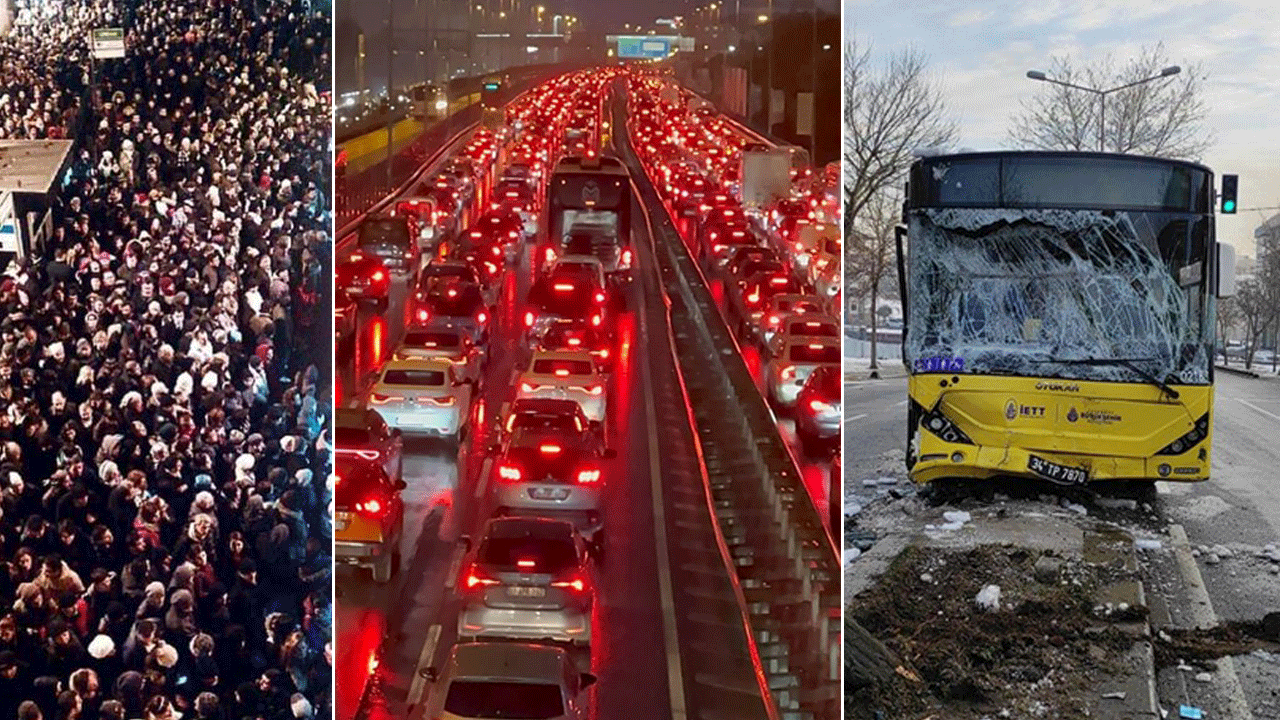 AK Parti’den ‘Uyan İstanbul’ uyarısı: Mahvolan senin hayatın!