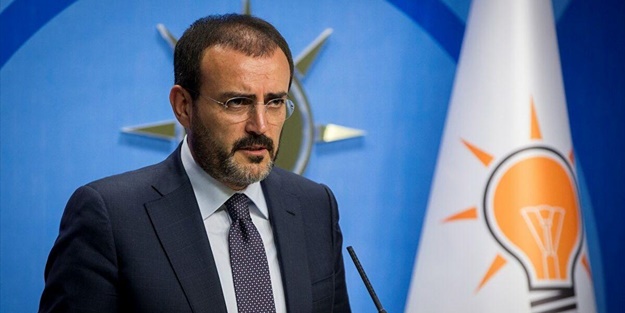 AK Parti'den yeni anayasa açıklaması