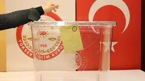 AK Parti'den yeni slogan: Seçim İkinci tura kaldı! Başkan Erdoğan'ın yeni sloganı belli oldu! Doğru adamla...