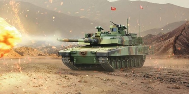 AK Parti'den yerli tank müjdesi: Çok kısa sürede banttan inecek