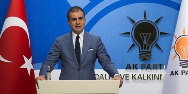 AK Parti'den Yunanistan'a sert tepki!