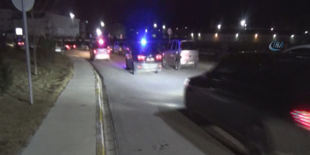 AK Partili 4 milletvekili kaza yaptı!