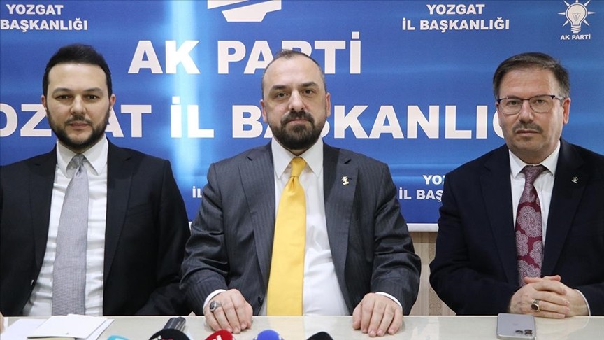 AK Partili Acar’dan CHP'ye: Tam bir hayal kırıklığı