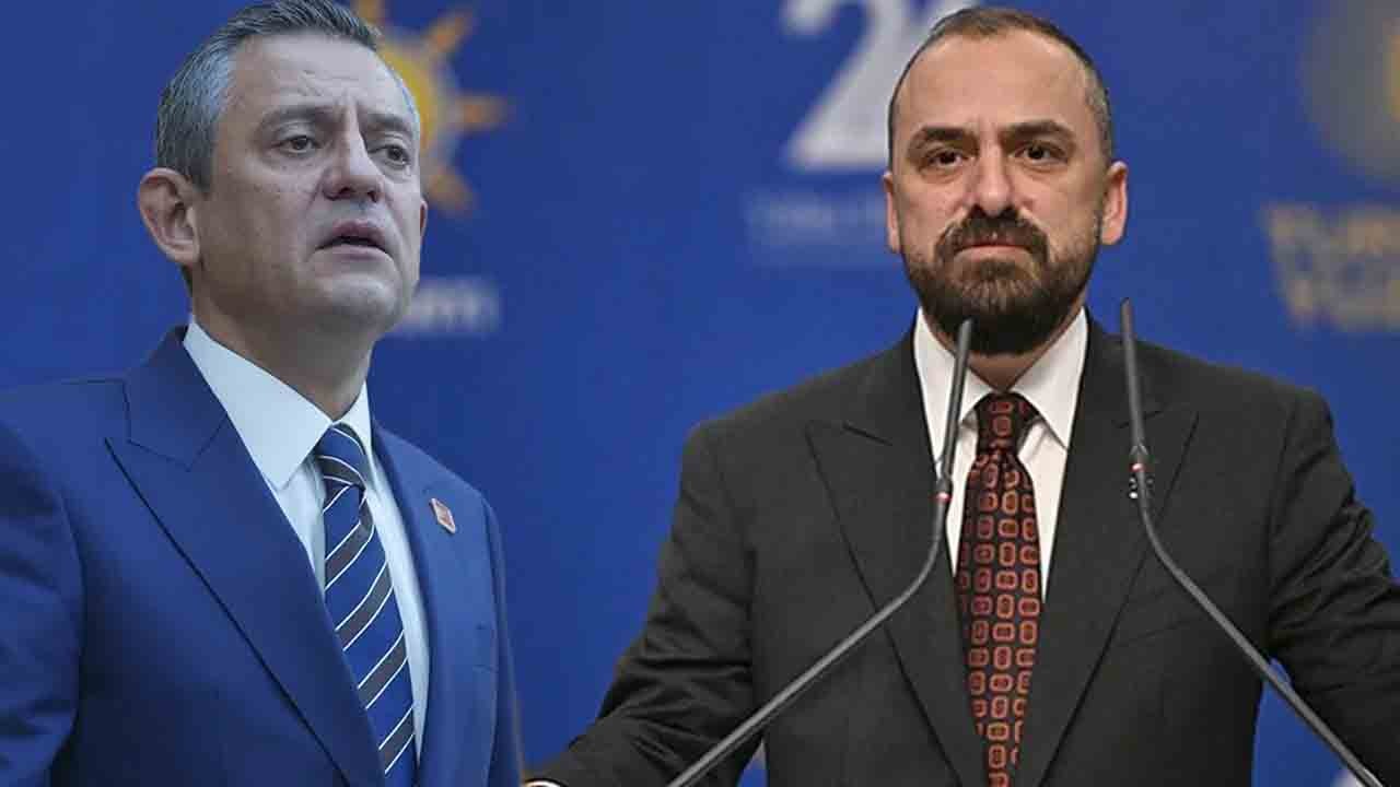 AK Partili Acar’dan Özel’e fena kapak! "Değişim dediğiniz meğer poşetlerin el değiştirmesi, paraların valizlere sığdırılmasıymış"