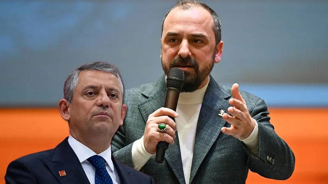 AK Partili Acar'dan Özgür Özel'e: Heyecanlanma Özgür efendi! Biz sizin gibi arkasında saf tutmayız! Yanlış yapana hesabını sorarız...