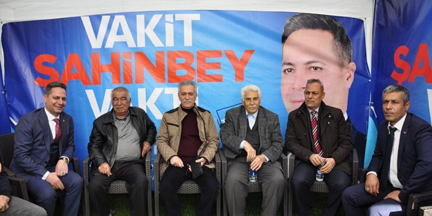 AK Partili aday: İlk hedefimiz...