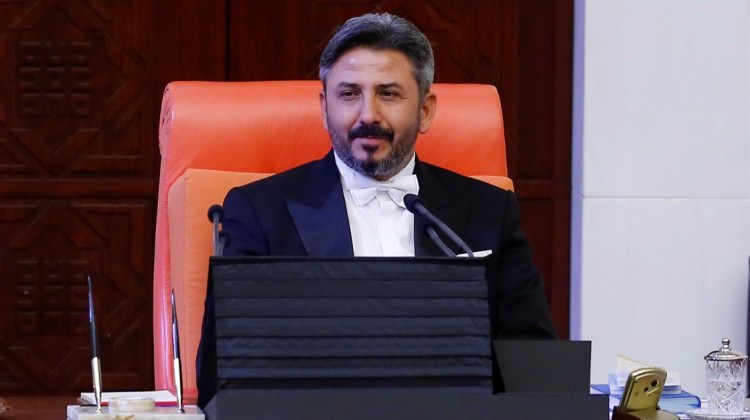 AK Partili Ahmet Aydın'dan HDP'li vekile tarihi ayar