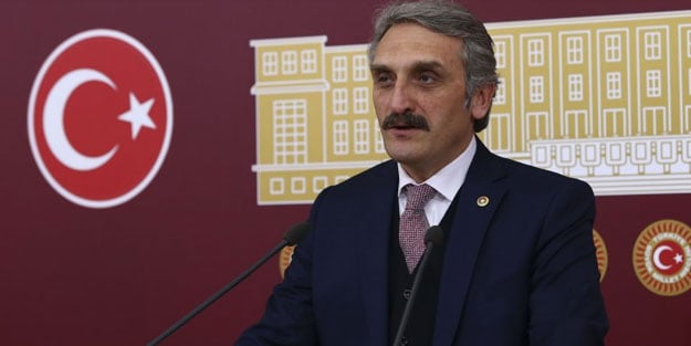  AK Partili Ahmet Hamdi Çamlı: CHP/HDP/İYİ Parti uyuşturucu ve terör baronlarının tahliyesi için çalışıyor