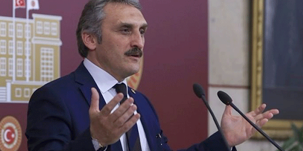 AK Partili Ahmet Hamdi Çamlı 'İhanet ettiler' diyerek açıkladı: Benzine bu yüzden 40-45 lira veriyoruz