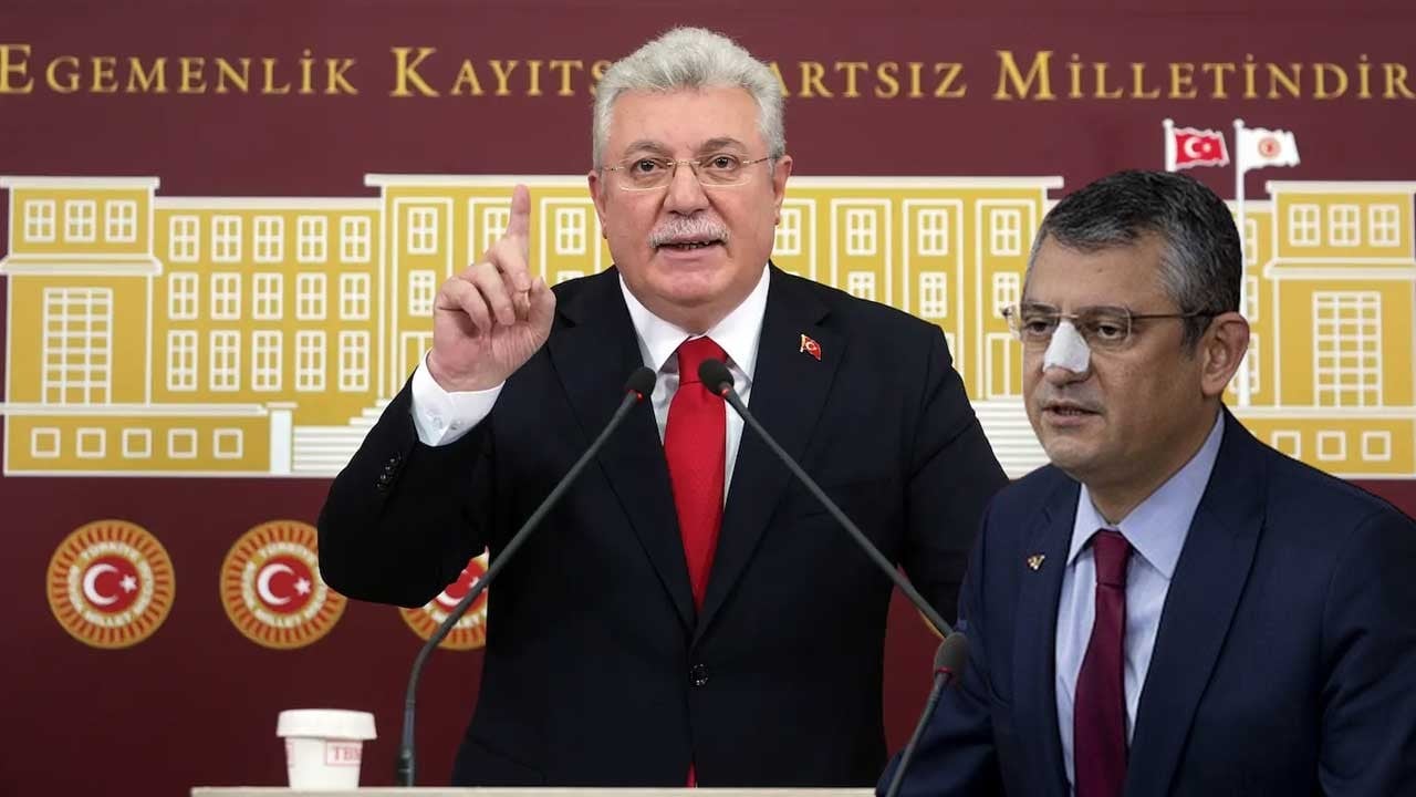 AK Partili Akbaşoğlu CHP’yi fena bombaladı: Çalanlar değil, canla başla çalışanlar kazanır