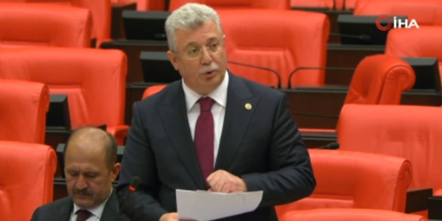 AK Partili Akbaşoğlu: Türkiye'nin sözleşmeden çekilmesinde hukuka aykırı bir durum yok
