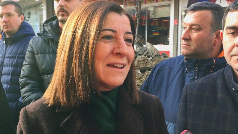AK Parti’li Aksal: “CHP’nin istemediklerini yapmasaydık, taş üstüne taş koyamazdık” 