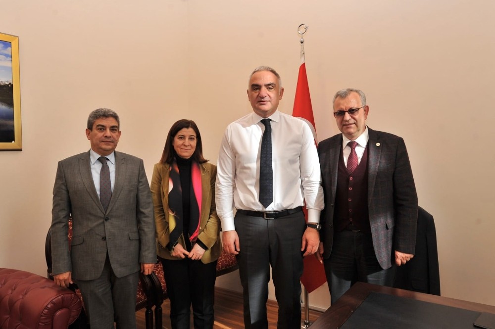 AK Partili Aksal: “Edirne, Türkiye’de kültür turizminin öncü şehirlerinden biri olacaktır” 