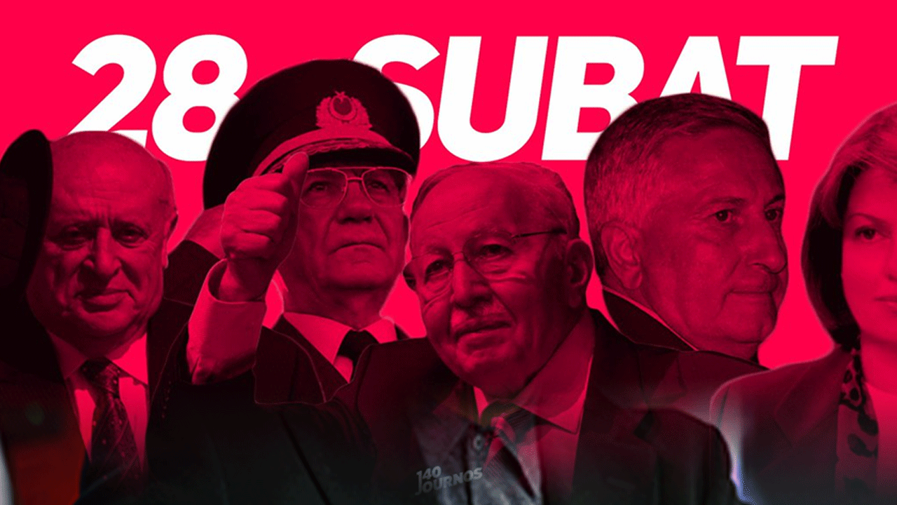 AK Parti'li Aldemir'den 28 Şubat açıklaması! "Millet iradesine pranga vurulmak istendi"