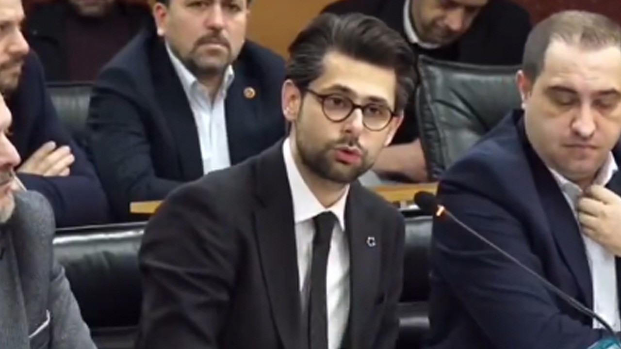 AK Partili Ali Cengiz Yılmaz: İBB'de yaşanan rezillikleri açıkladı!