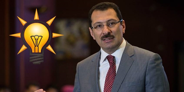 AK Parti son oy farkını açıkladı!