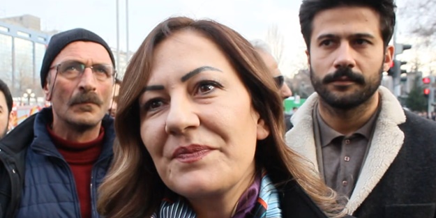 AK Partili Amber Türkmen: Siyaset, iyilik ve hizmet yarışındaysanız anlamlıdır