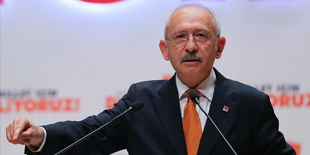 AK Partili Arvas Kılıçdaroğlu'na sordu: Sırada kim var?