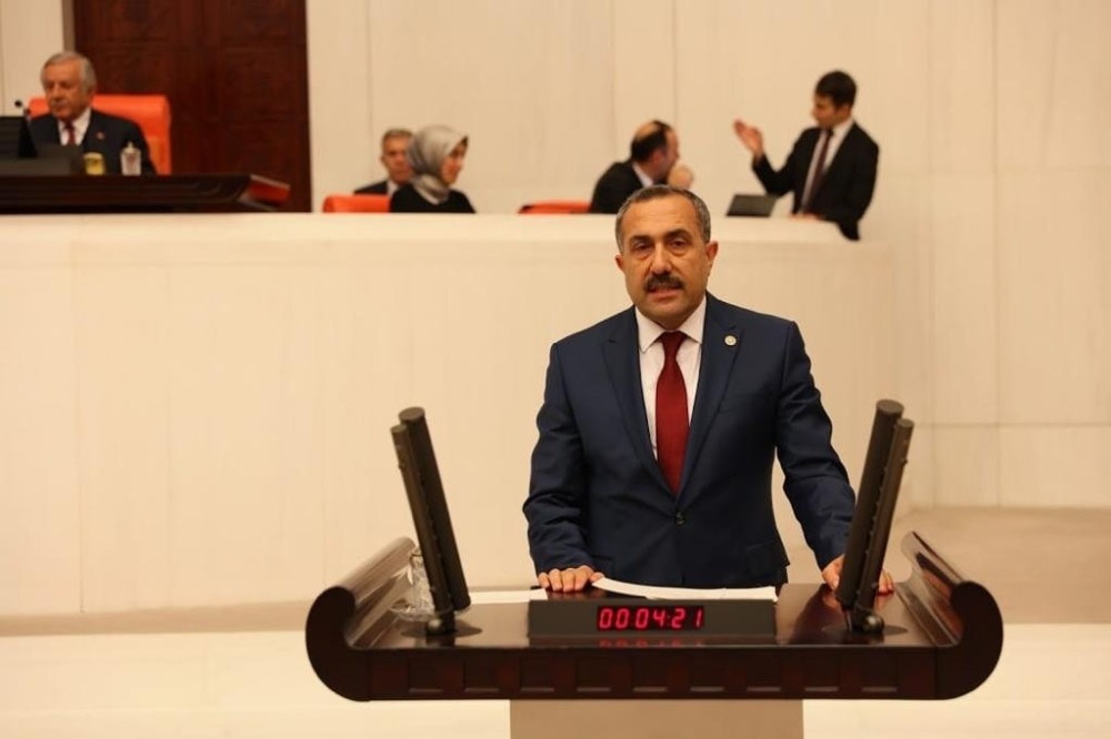 AK Parti’li Arvas’tan 1,5 yılda büyük hizmet 