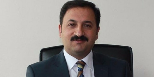 AK Partili isim FETÖ'den tutuklandı