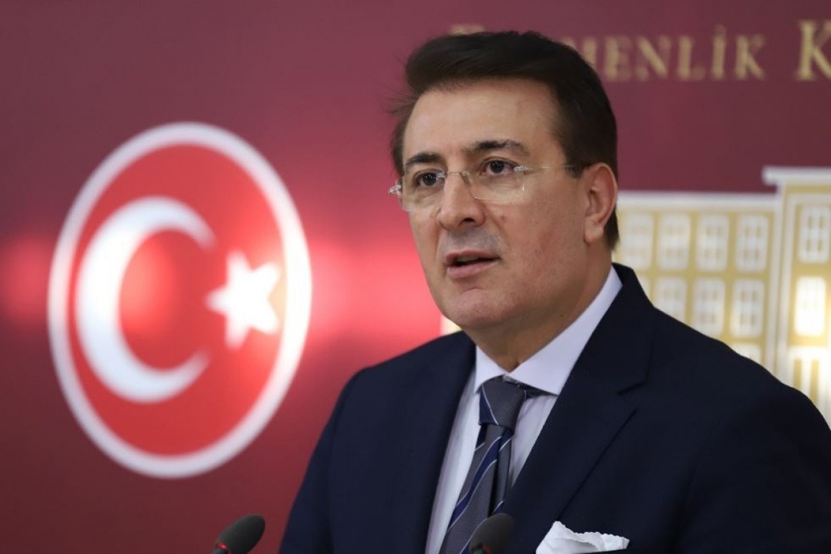 AK Partili Aydemir: Türk milletinin Cumhurbaşkanına güveni tamdır