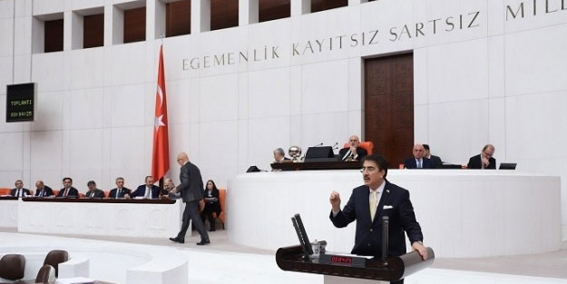 AK Partili Aydemir'den Kılıçdaroğlu'na çağrı: Mertçe çıkıp ‘her türlü emperyalist müdahalenin karşınızdayız’ desinler