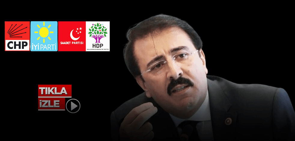 AK Partili Aydemir’den muhalefete tepki: Cumhuriyet karşıtlarıyla yol yürüyor, eskiye özlem duyuyorlar