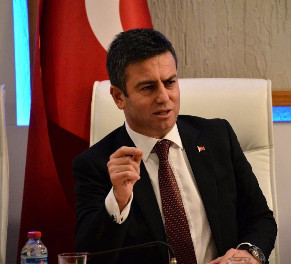 AK Partili Aydın: “Her bir birey tüm toplumun sorumluluğunu taşıyor” 