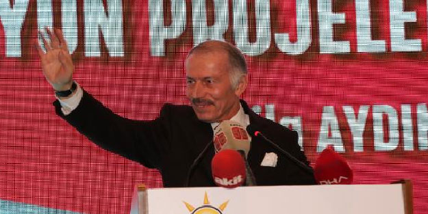 Atila Aydıner: Bayrampaşa benim sevdamdır
