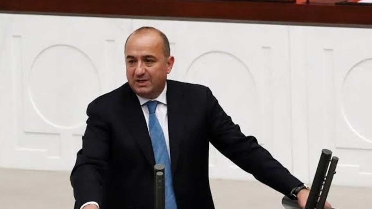 AK Partili Ayhan Gider: CHP terörün bitmesini istemiyor