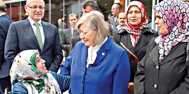 AK Partili Bakır’dan örnek davranış