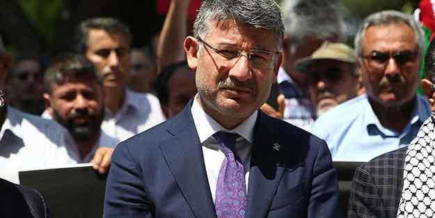 AK Partili başkan adayına bıçaklı saldırı!