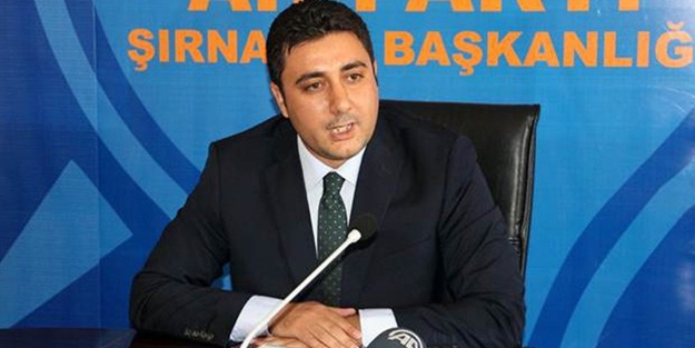 AK Partili Başkan BDP’ye mi çalıştı?